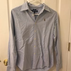 Ralph Lauren Oxford